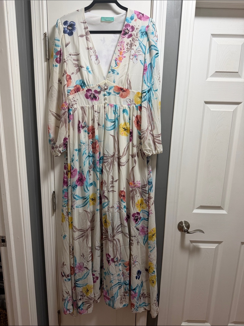 Toleen size large dress